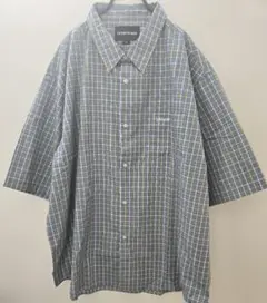 新品未使用 YESEYESEE イエスアイシー 半袖シャツ XL