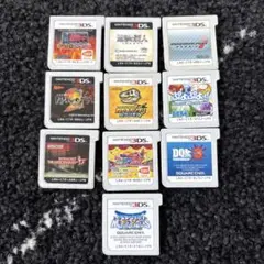 ニンテンドー3DS ゲームソフトセット