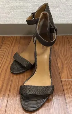 ☆美品☆ ドゥーズィエムクラス サンダル チェンバー