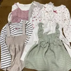 サイズ100 キッズ服セット