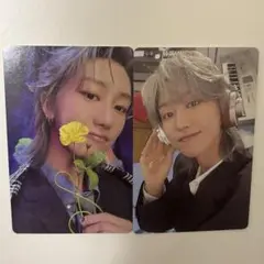 SEVENTEEN 17 IS RIGHT HERE ディエイト トレカ