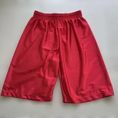 SPALDING スポルディング　バスパン　レッド　S