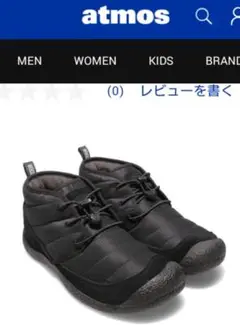 KEEN チャッカ スニーカー ブーツ Coleman ノースフェイス好きにも