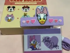 ディズニーストア　シークレットカードホルダー