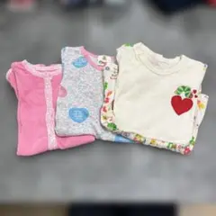 ベビー服まとめ売り　80cm
