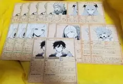 勇者、辞めます ポストカード セット
