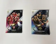 Bリーグ ステッカー 2枚セット