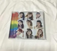 NiziU「Step and a step」初回生産限定盤B