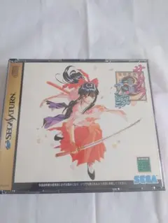 サクラ大戦 (セガサターンソフト)