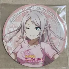 ラブライブ 虹ヶ咲 ランジュ コースター キッチンカー お台場