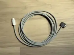 Apple 純正 MagSafe 3 ケーブルスペースグレイ 2m