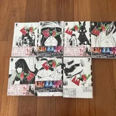 EVOL(イーヴォー) 1-7巻セット