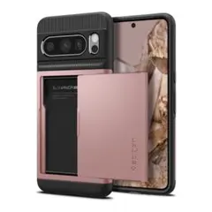 Spigen Google Pixel7 ケース カード収納 MIL規格 耐衝撃
