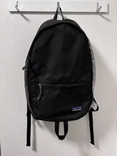 patagonia 黒 リュック・バックパック