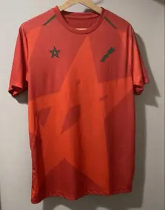 軽量で快適！モロッコデザインのスポーツシャツ