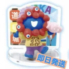 関西万博会場限定！ミャクミャクフィギュアコレクション★アクスタ★道頓堀★なにわ