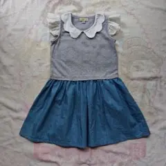 パンパンチュチュ　ワンピース　実際は110cm