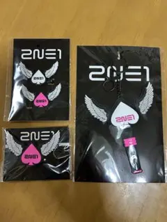 2ne1 グッズまとめ売り