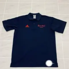 流経大柏サッカー　ポロシャツ