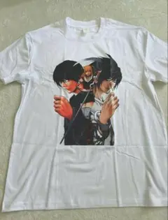 【デスノート】Tシャツ ホワイト 1枚