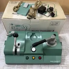 【希少】　　Master Controller Ⅱ　（未開封）　ポニーキャニオン Master Controller II ポニーキャニオントレインシミュレーター