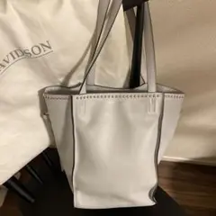週末限定【美品】Ju0026M davidson ベルwith スタッズ トートバッグ
