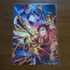 鬼滅の刃　 映画　 第3弾　入場特典