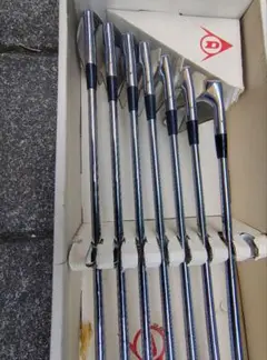 DUNLOP FORGED CAVITY アイアンセット 1本欠け