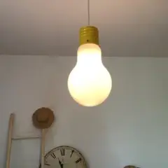 ヴィンテージ　電球型照明　ライト