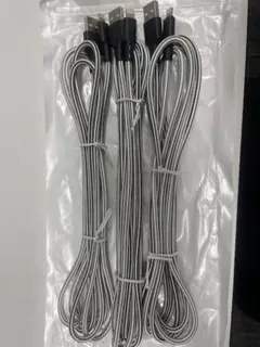Lightningケーブル 3m×3本セット 新品未使用