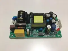 スイッチング電源基板　12V1A 5V1A デュアル出力　新品