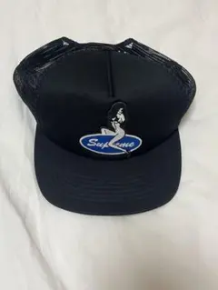 Supreme Pin Up Mesh Back 5-Panelメッシュキャップ