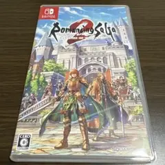 ロマンシングサガ2 Nintendo Switch