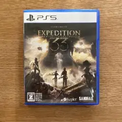 EXPEDITION 33 PS5 ゲーム