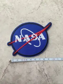 アイロンワッペン☆NASA
