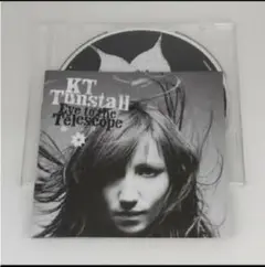 KTTunstall Eye to the TelescopeKTタンストール