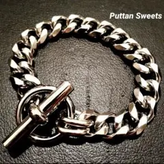 【Puttan Sweets】マイアミキューバンブレスレットL819
