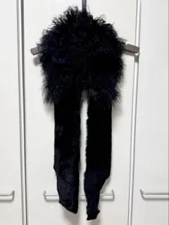 《if six was nine》 GILET ROMMY ファーストール