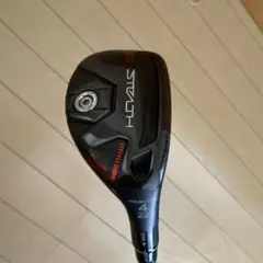 ステルス2 プラス レスキュー 4UT