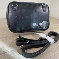 ファイナルファンタジーＵＳＪコラボ　モノグラム　マルチショルダーバッグ