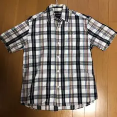 AIR WALK エアーウォーク　チェックシャツ　メンズ　Ｓサイズ