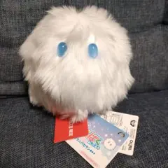 動くわんぱくぬいぐるみ ケサランパサラン　青目　【タイトー限定】