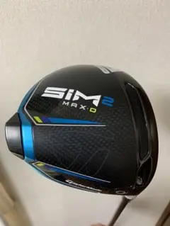 テーラーメイド SIM2max D 10.5 S ドライバー