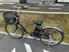 大阪限定 Panasonic電動アシスト自転車8.9Ah