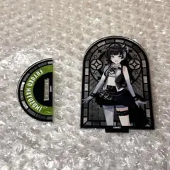 シャニマス　黛冬優子 アクスタ　オーバーキャストモノクローム