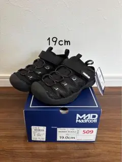 MadFoot! サンダル 19.0cm