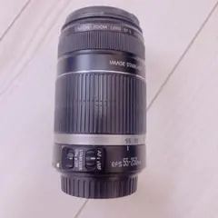 [動作確認済！]Canon EF-S 55-250mm ISⅡ望遠レンズ