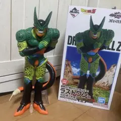 ドラゴンボール セル 第二形態　一番くじ