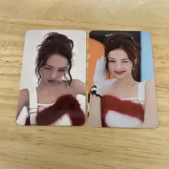 babymonster popup ランダムトレカ チキータ