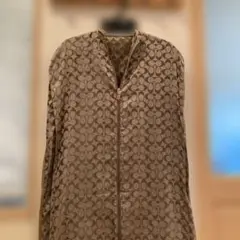 COACH コーチ コートカバー